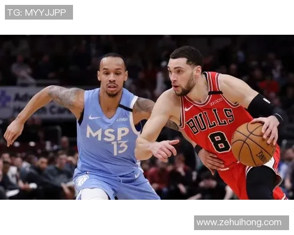 公牛与森林狼激战正酣比分胶着双方争夺胜利的精彩瞬间回顾